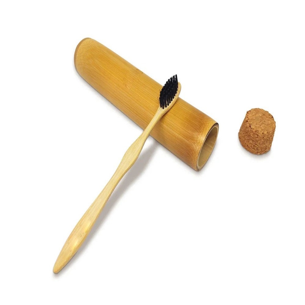 Estojo + Escova de Dente