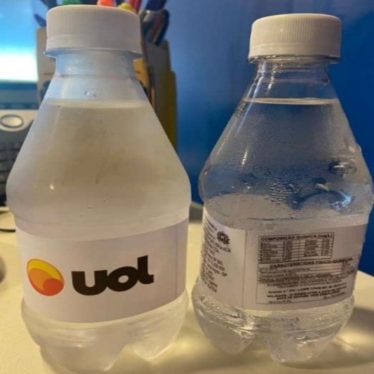 Garrafa dágua 330ml