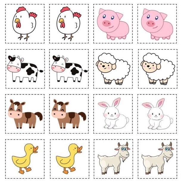 Jogo da Memoria Personalizado