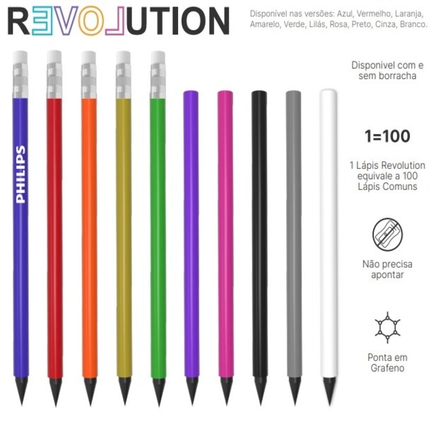 Lapis Infinito Revolution