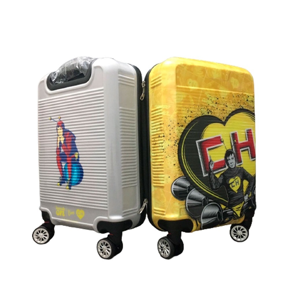 Mala Viagem Personalizada 