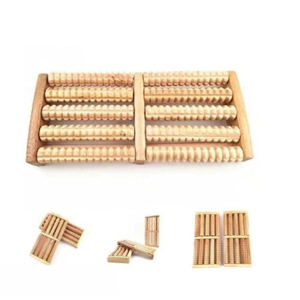 Massageador para os pés