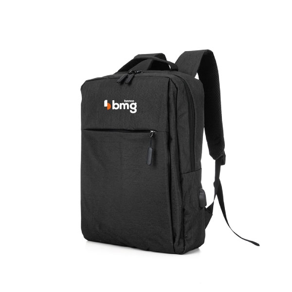 Mochila de Nylon USB 21L