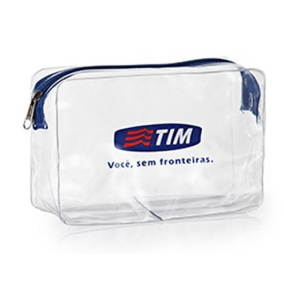 Necessaire em PVC
