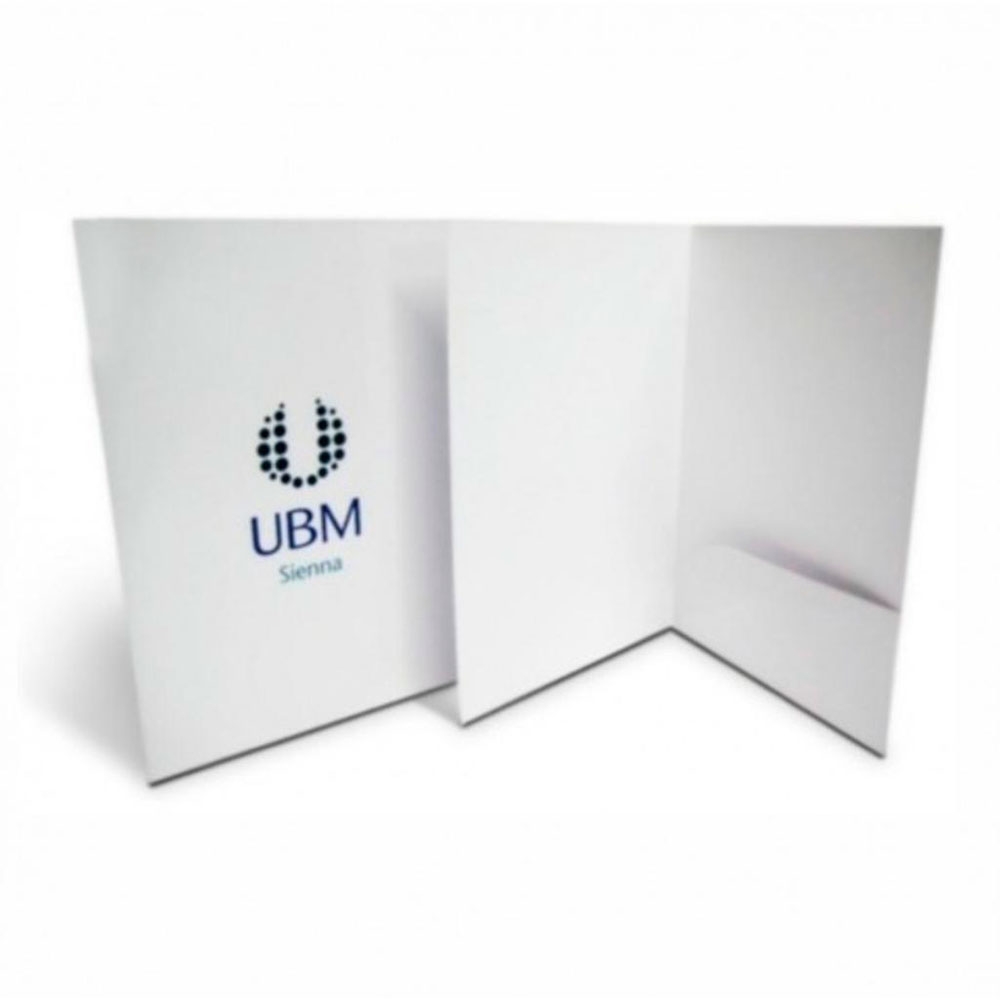 Pasta para documento A4