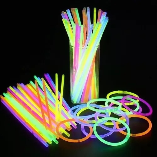 Pulseira De Neon