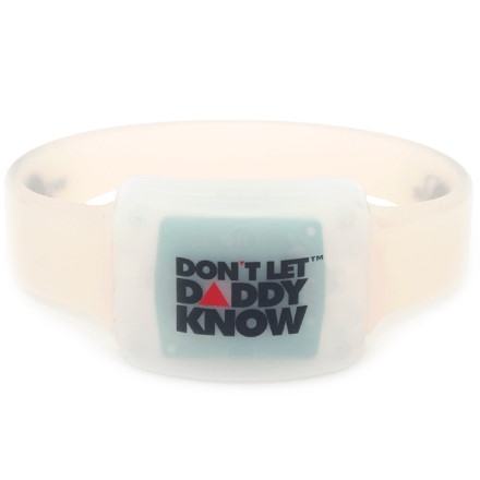 Pulseiras com LED - Ativadas por controle remoto