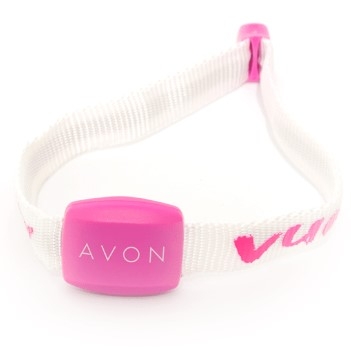 Pulseiras com LED - Ativadas por controle remoto