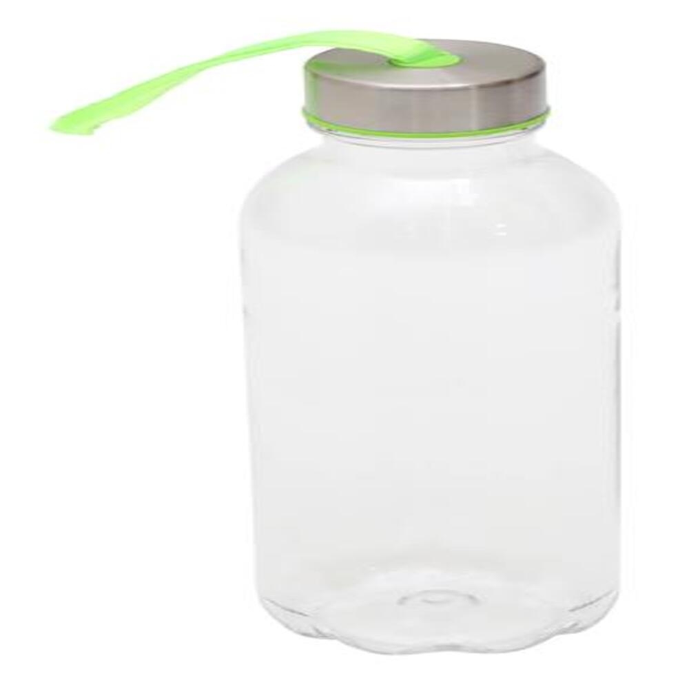 Squeeze Pet 600 Ml Com Tampa De Metal