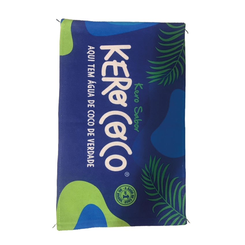 Toalha Sublimada Tamanho P