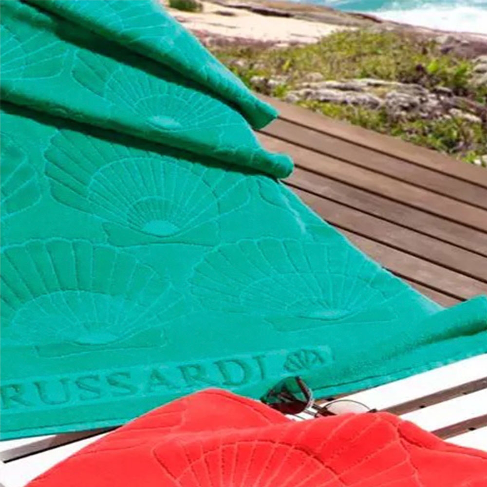 Toalha de banho personalizada 