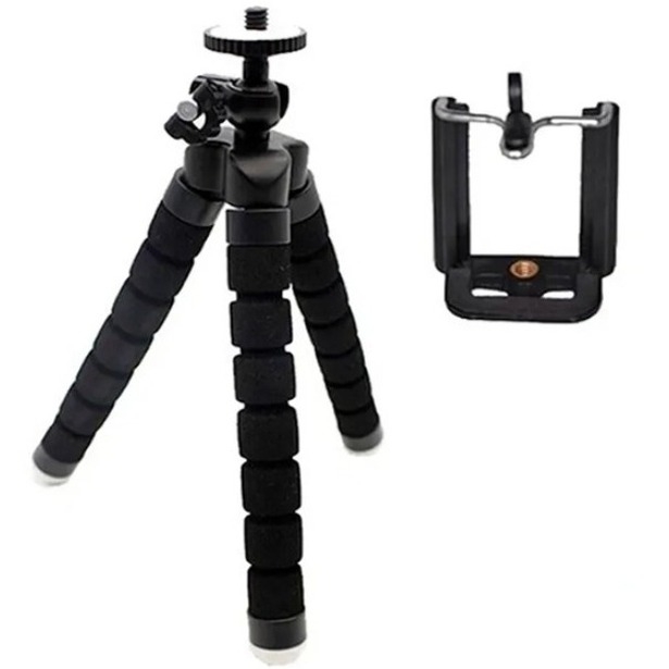 Tripé para celular