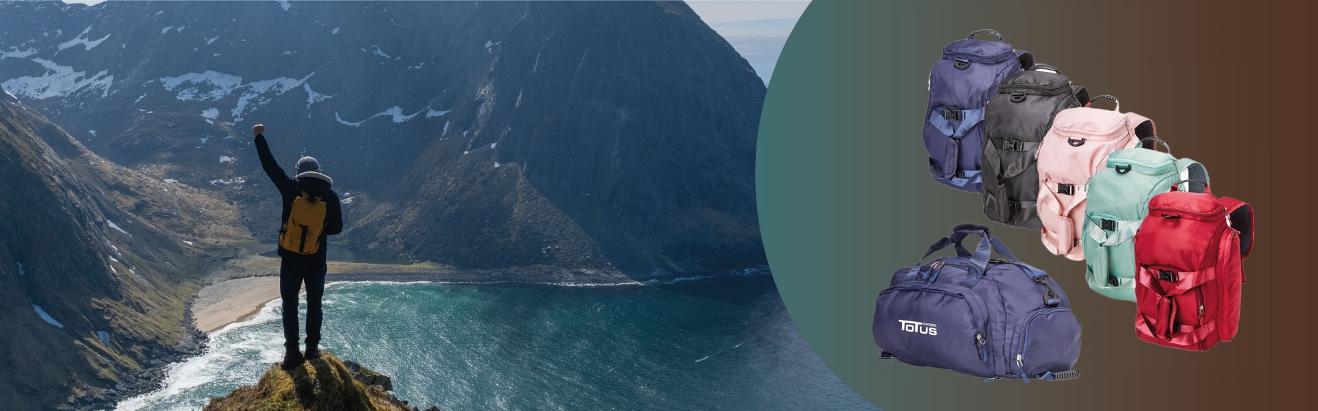 Banner - Bolsa Esportiva