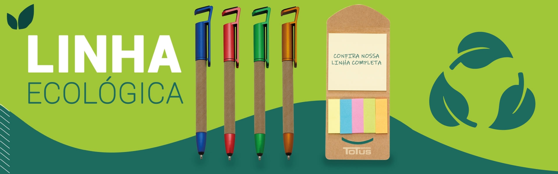 Linha Ecológica