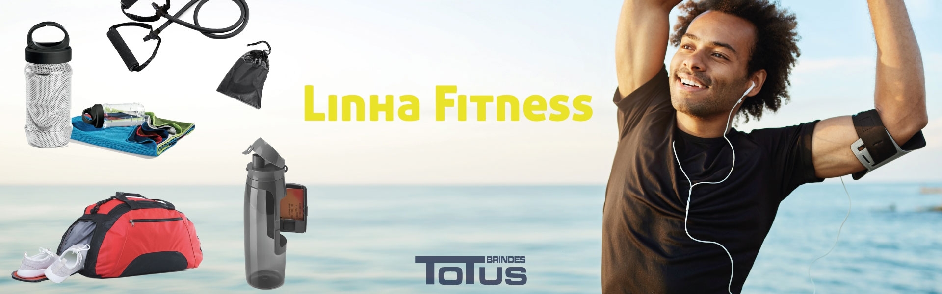 Linha Fitness